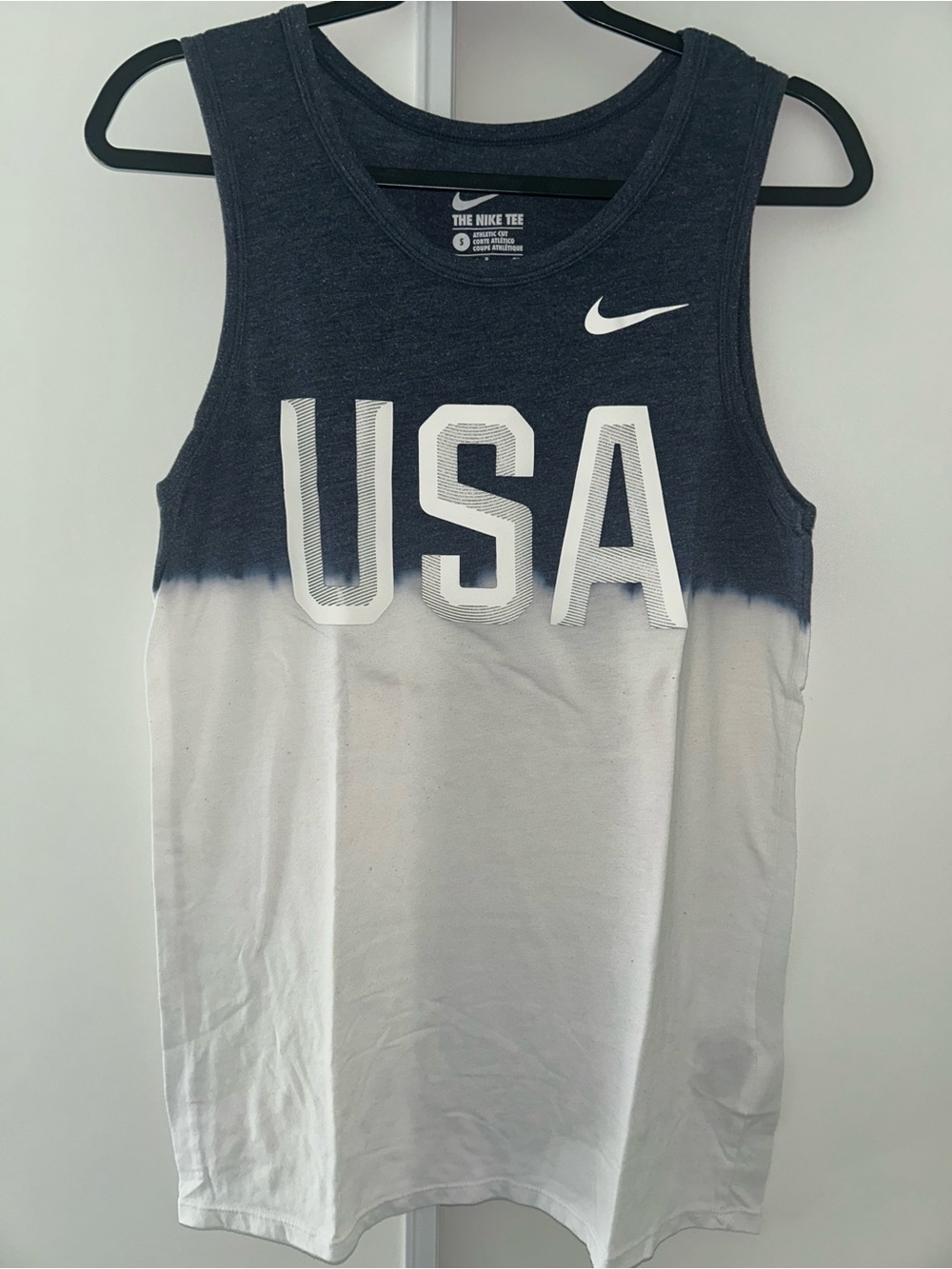 Nike Team USA Olympic Tank Top Men’s S
